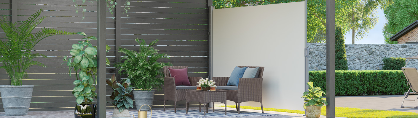 Toldos para Jardín
